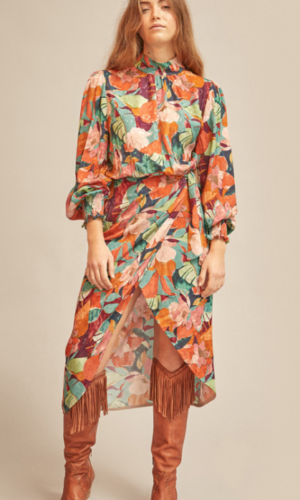 vestido-dulcinea-color-estampado_flores_naranja-maggie sweet _y_turquesa